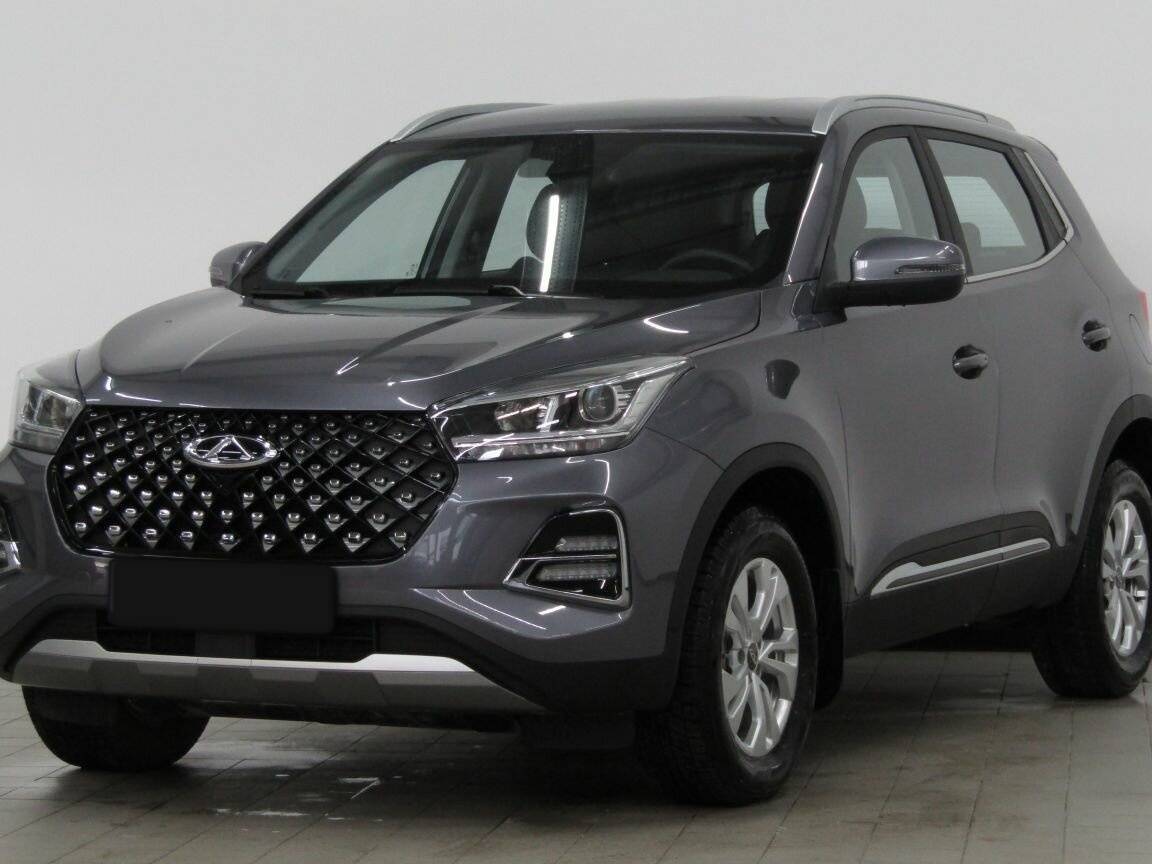 Купить Chery Tiggo 4 Pro, 2023, 7 039 км, фото №1