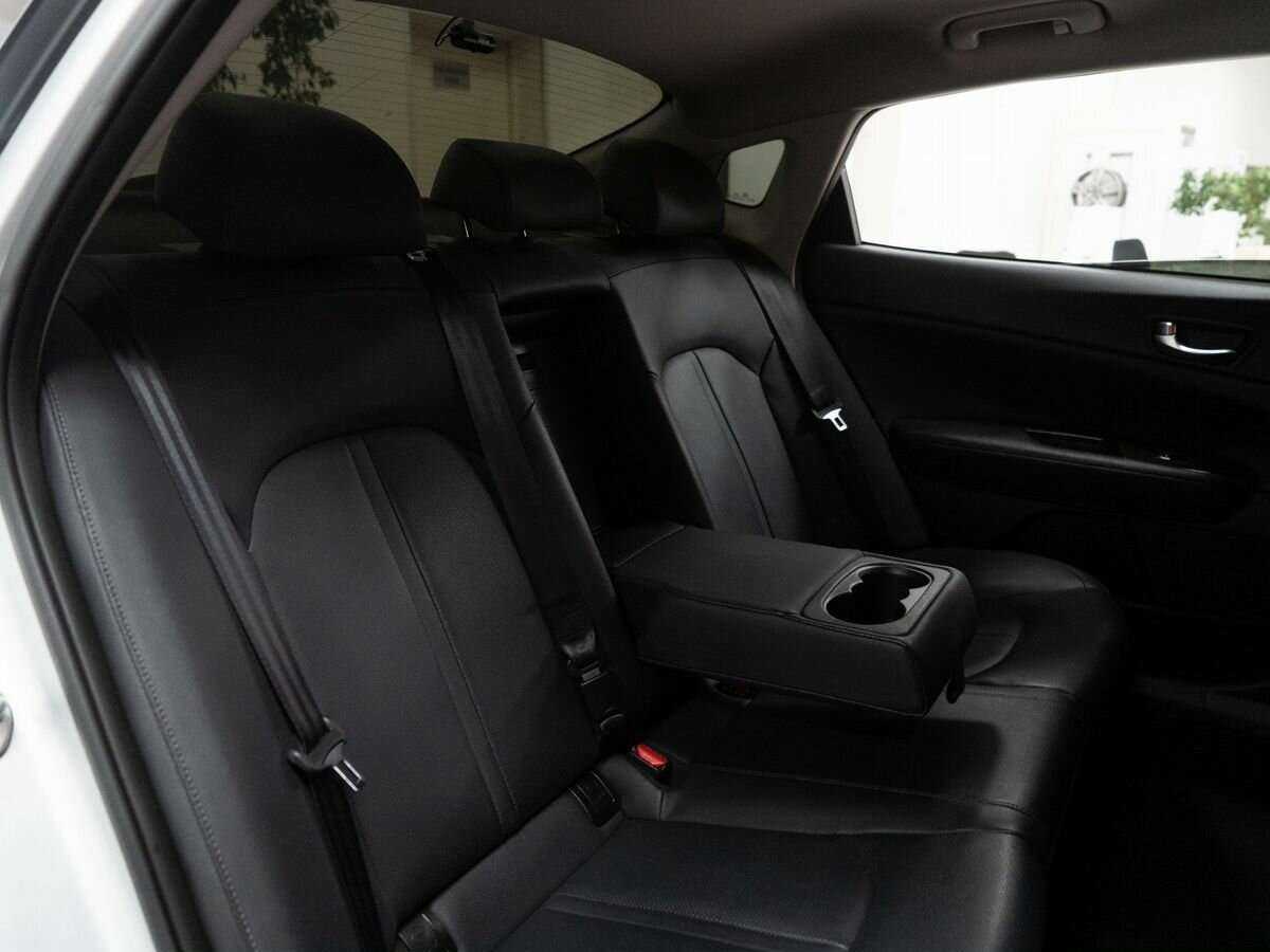 Купить Kia K5, 2017, 91 000 км, фото №7