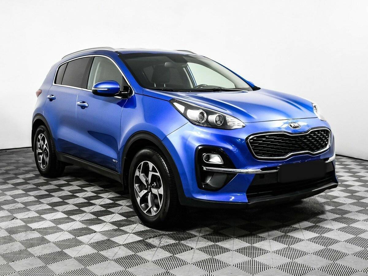 Купить Kia Sportage, 2019, 54 500 км, фото №3