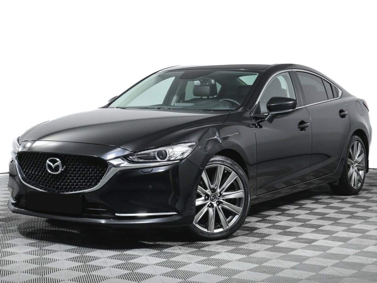 Купить Mazda 6, 2020, 80 906 км, фото №1
