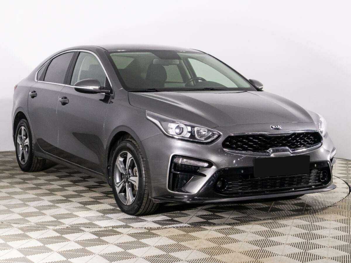 Купить Kia Cerato, 2020, 37 980 км, фото №3