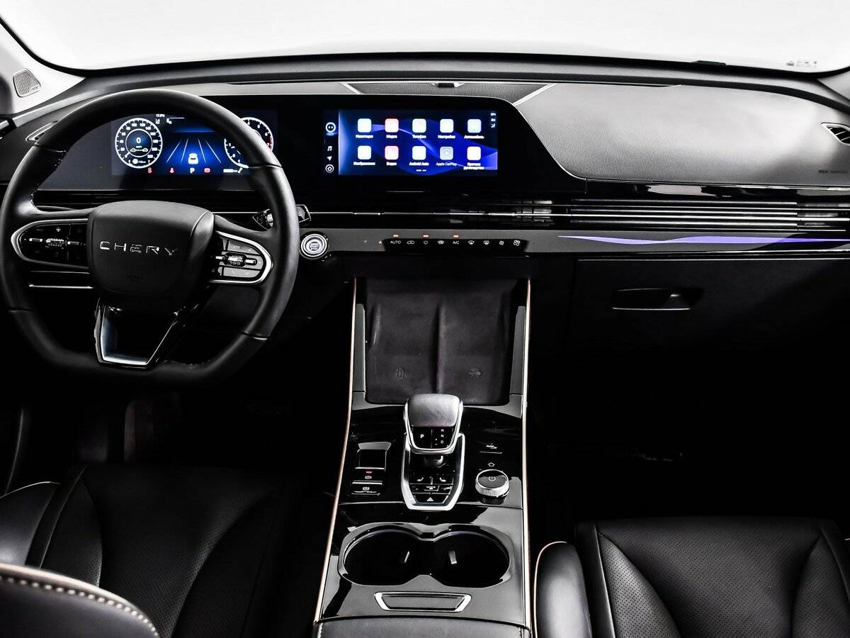 Купить Omoda C5 I, 2023, 25 201 км, фото №12