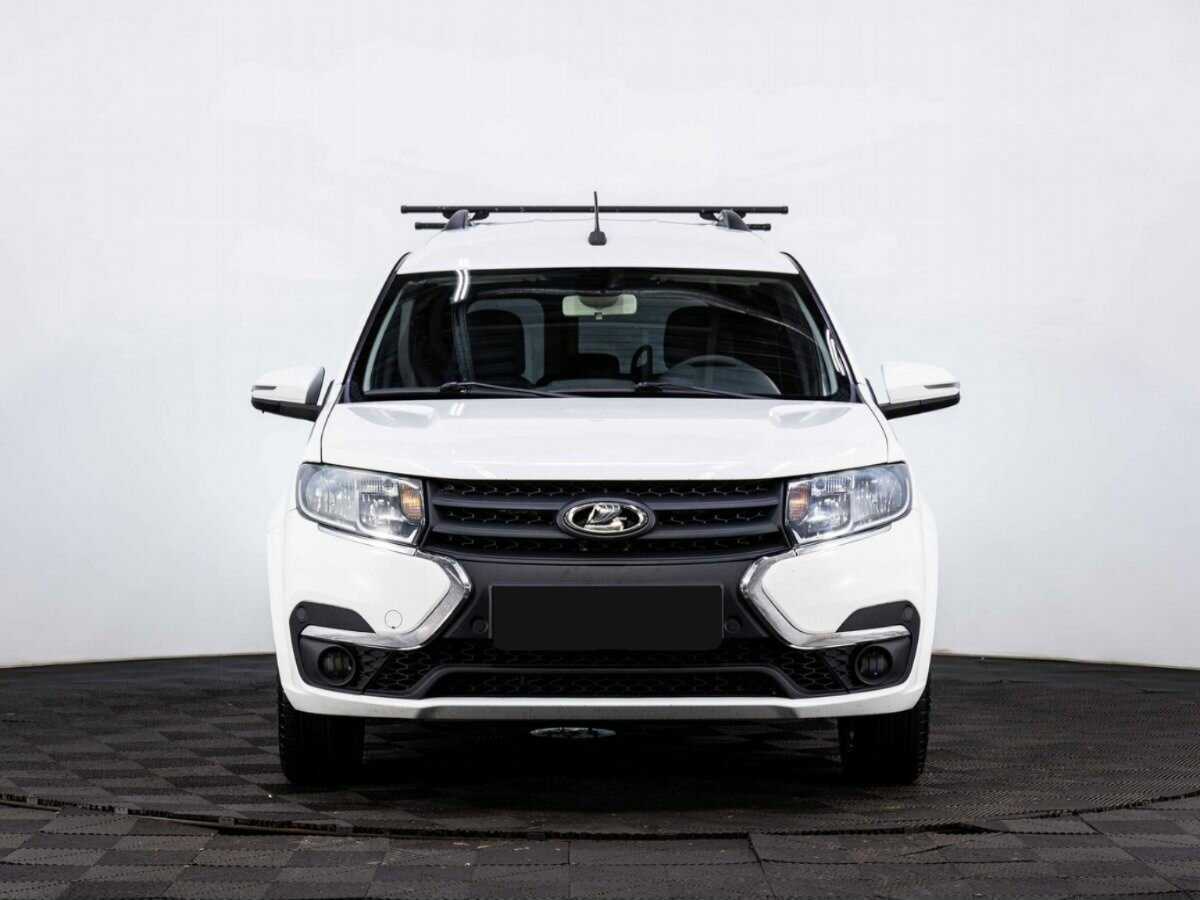 Купить Lada (ВАЗ) Largus, 2021, 99 000 км, фото №2