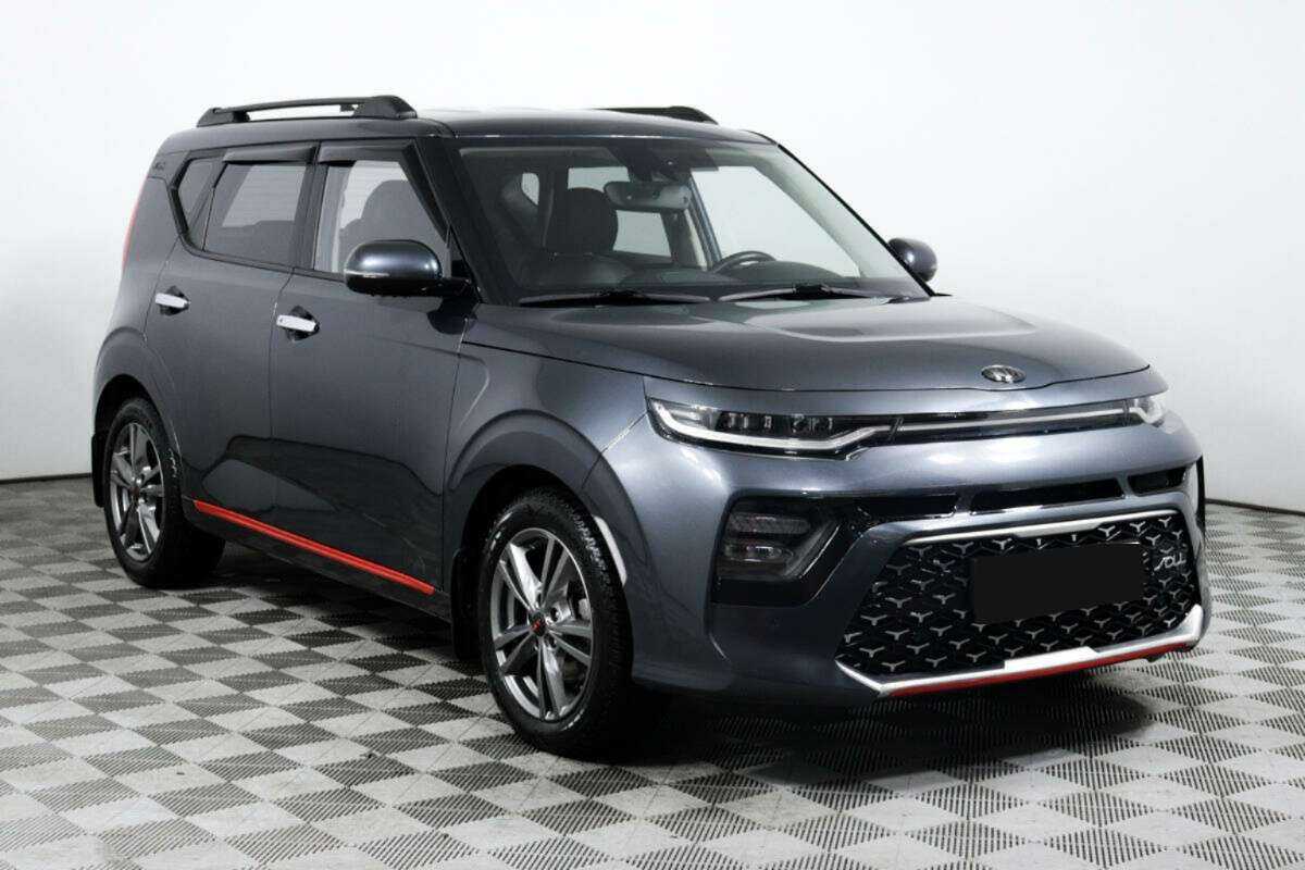 Купить Kia Soul, 2019, 93 000 км, фото №3