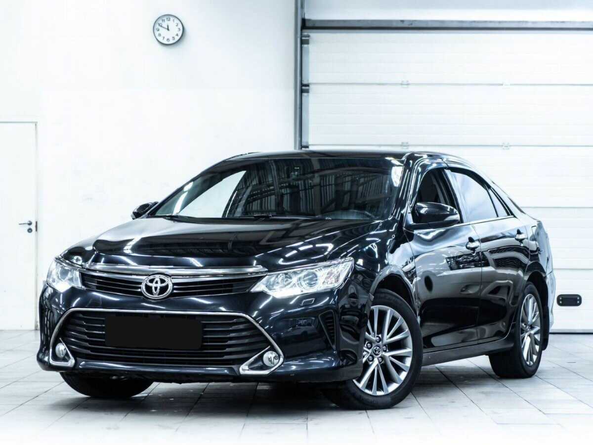 Купить Toyota Camry, 2017, 146 000 км, фото №1