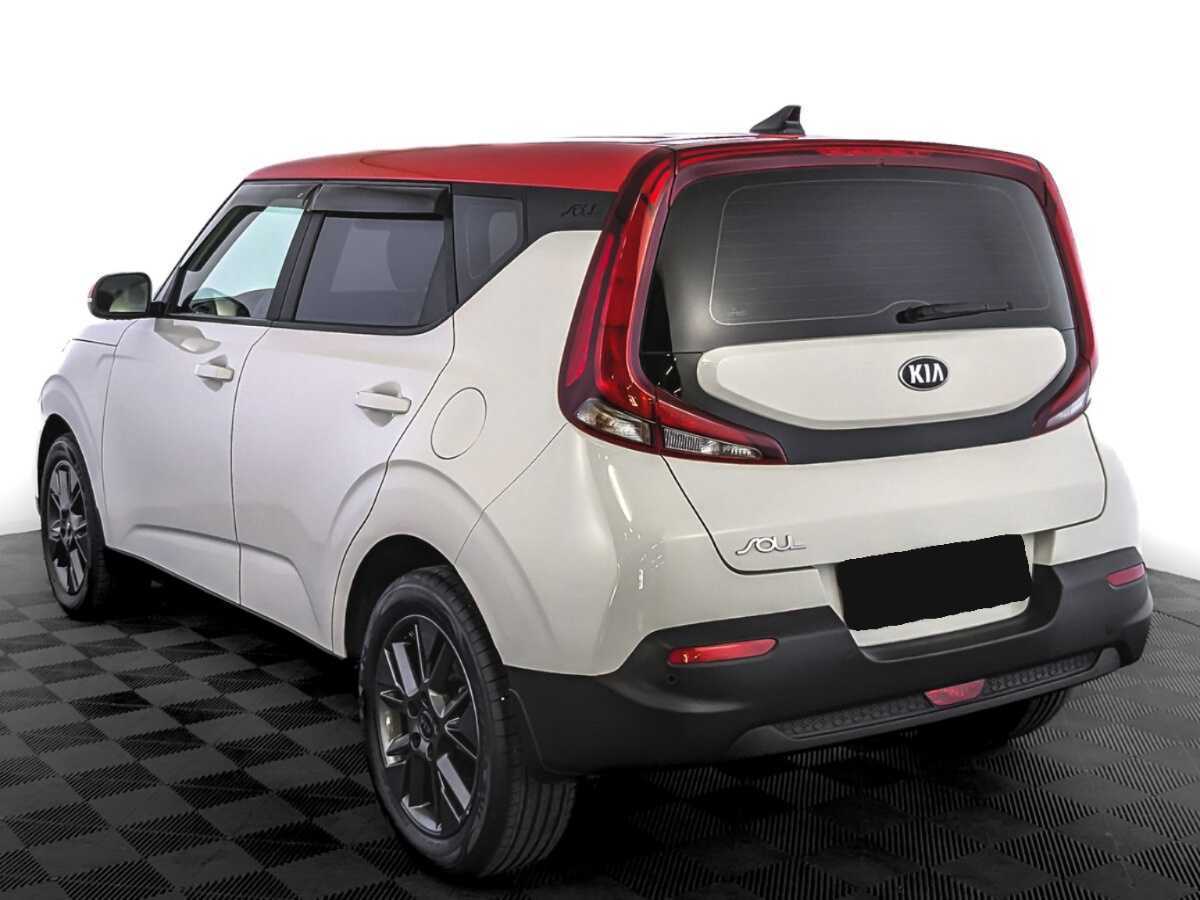 Купить Kia Soul, 2021, 29 454 км, фото №7
