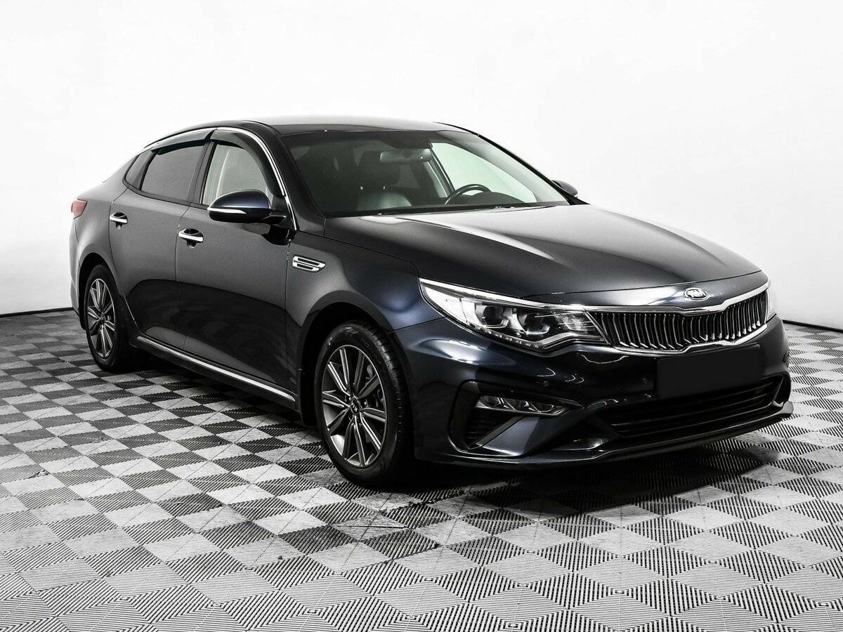 Купить Kia Optima, 2019, 118 300 км, фото №3