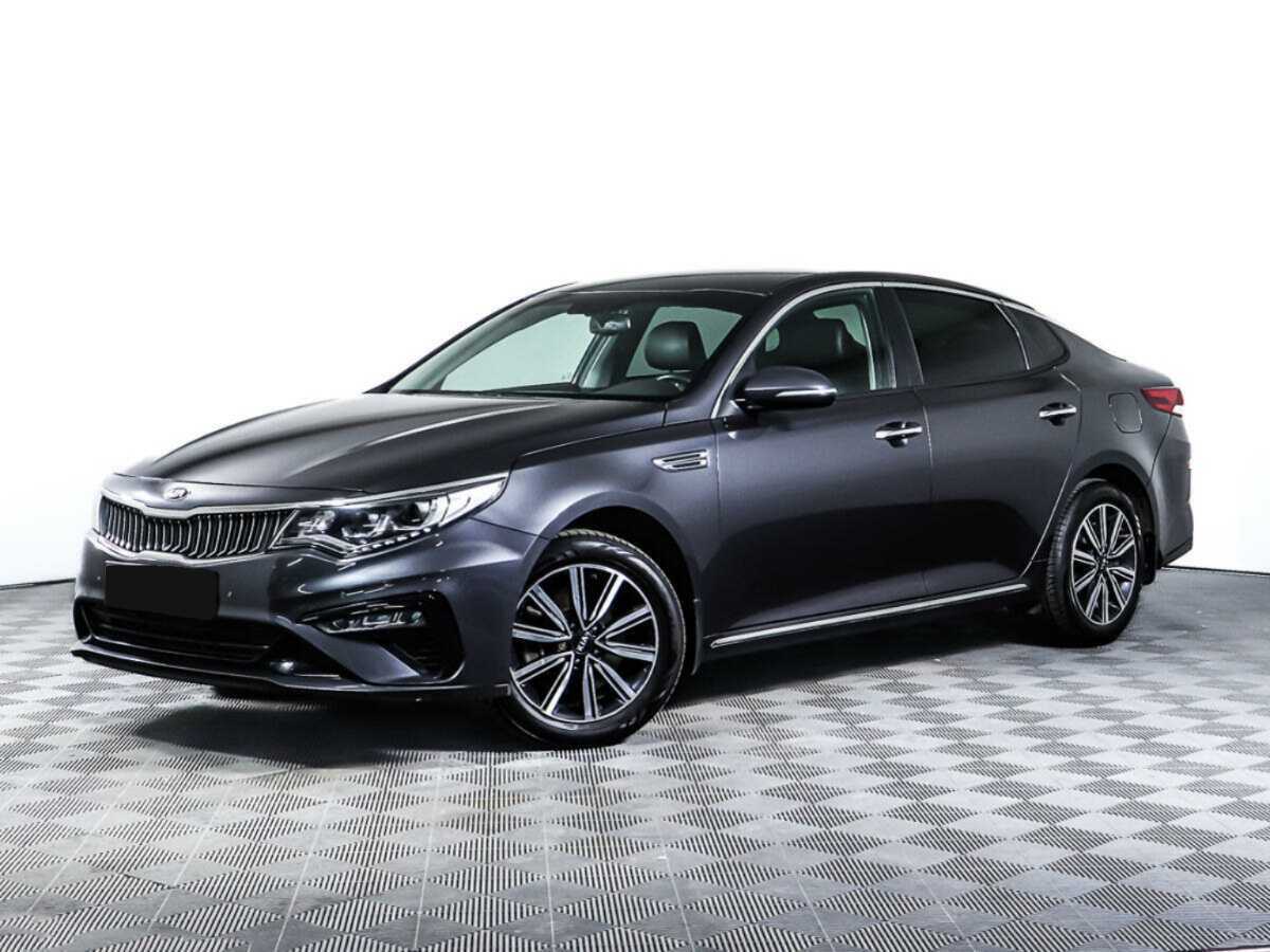 Купить Kia Optima, 2019, 52 800 км, фото №1
