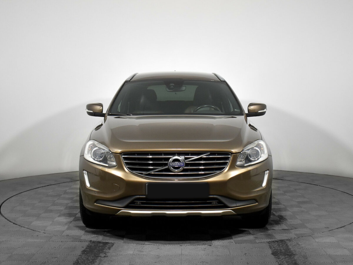 Купить Volvo XC60 I Рестайлинг, 2017, 167 000 км, фото №2