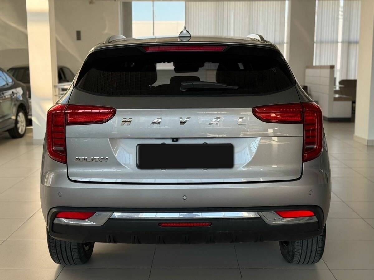 Купить Haval Jolion, 2021, 53 931 км, фото №10