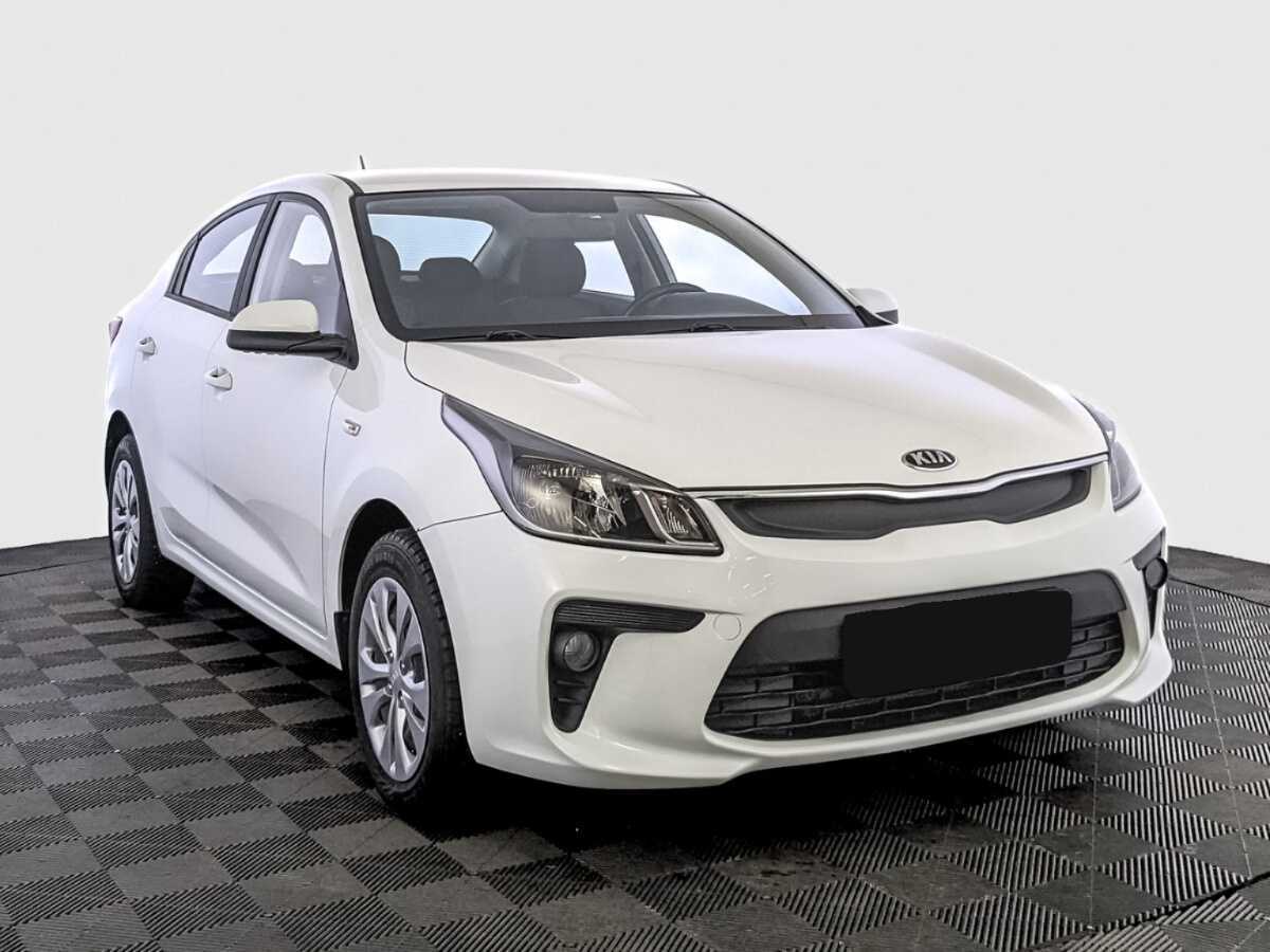 Купить Kia Rio, 2020, 43 242 км, фото №3