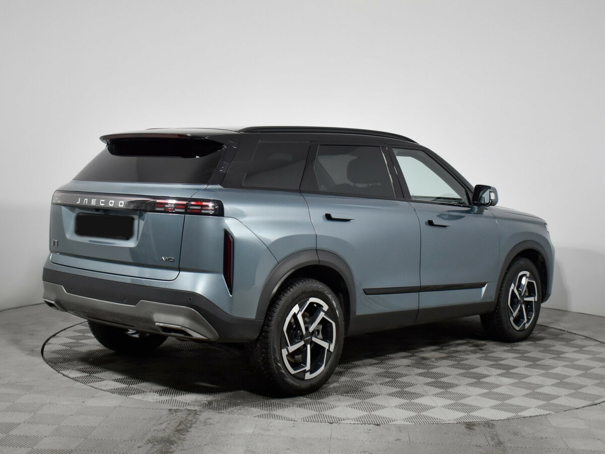Купить Jaecoo J7, 2024, 36 687 км, фото №5