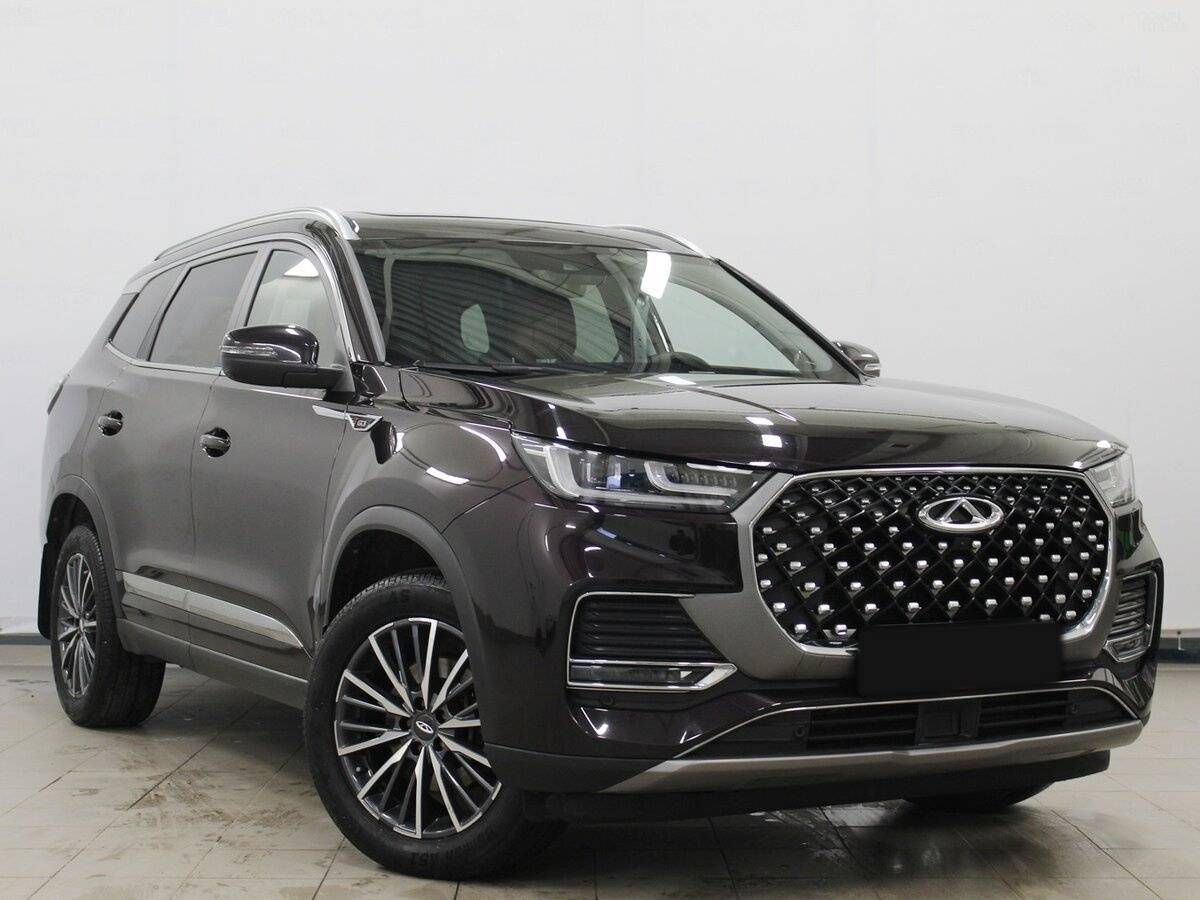Купить Chery Tiggo 8 Pro Max, 2023, 37 445 км, фото №3