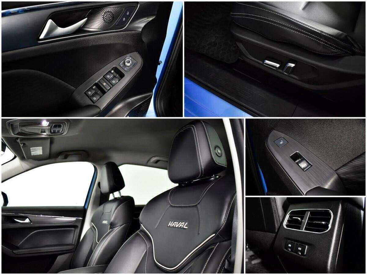 Купить Haval Jolion, 2022, 30 050 км, фото №16
