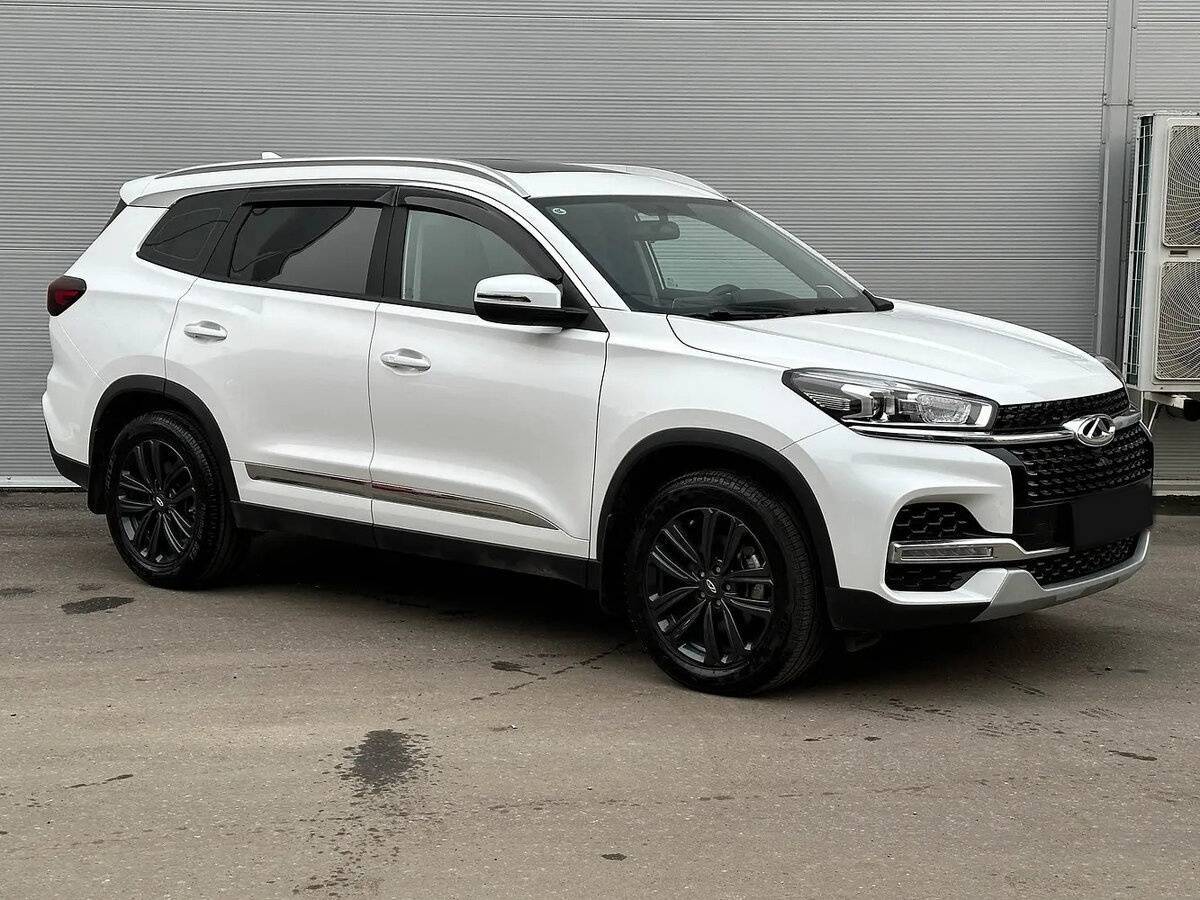 Купить Chery Tiggo 8, 2022, 17 000 км, фото №1