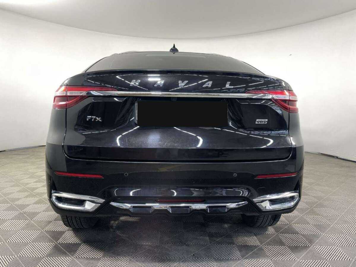 Купить Haval F7x, 2019, 79 541 км, фото №3