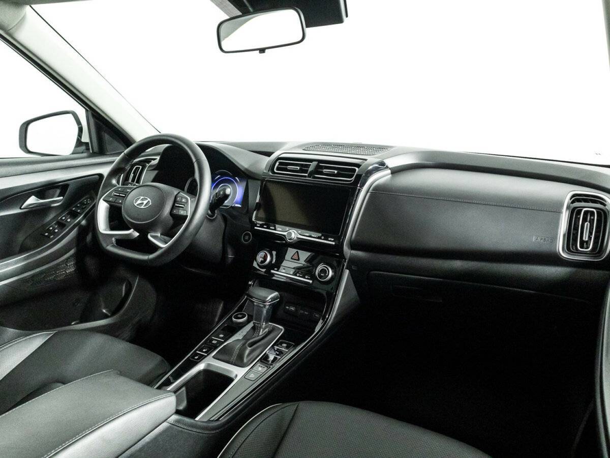 Купить Hyundai Creta, 2022, 45 033 км, фото №9