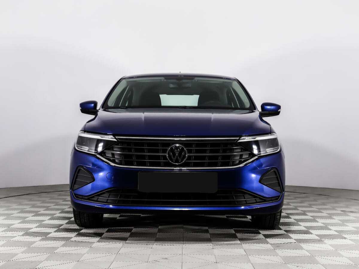 Купить Volkswagen Polo, 2022, 24 692 км, фото №2