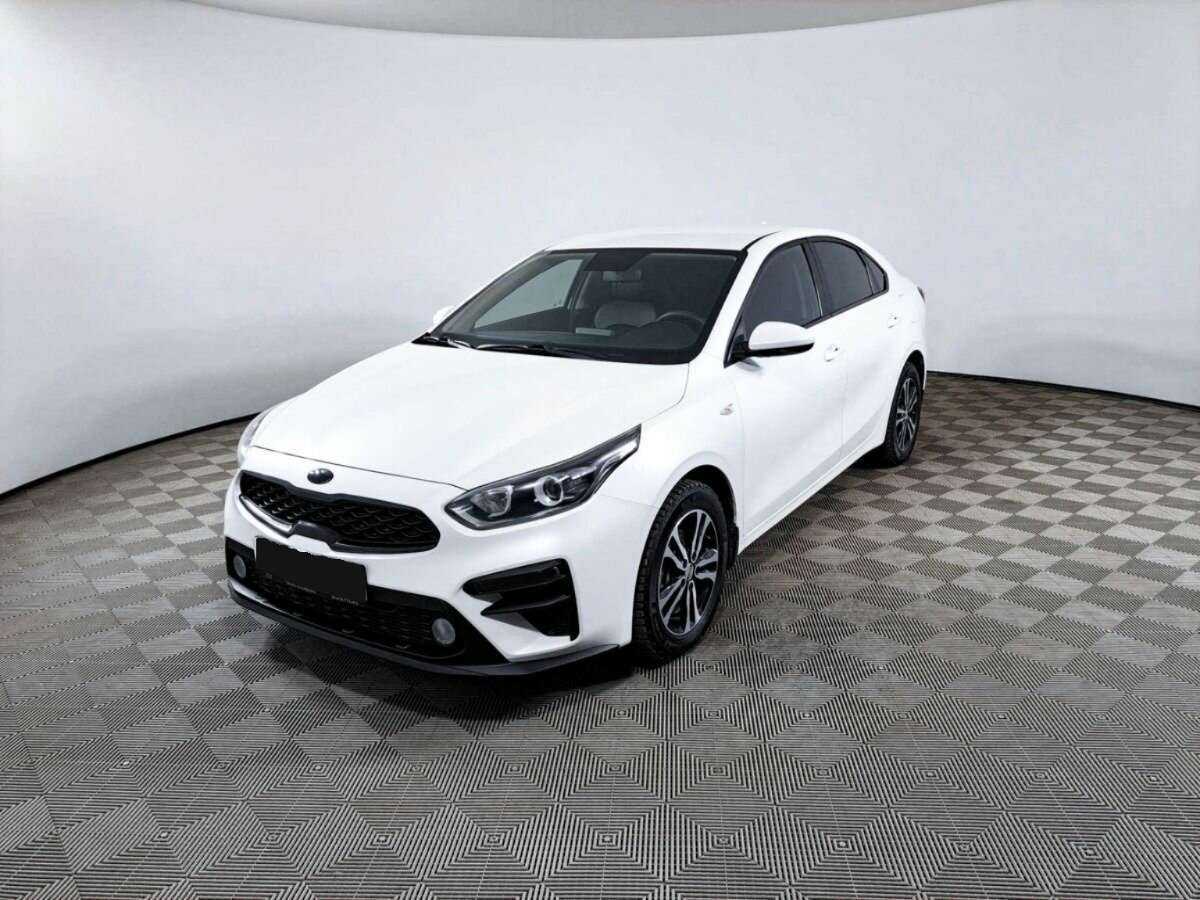 Купить Kia Cerato, 2018, 49 105 км, фото №1