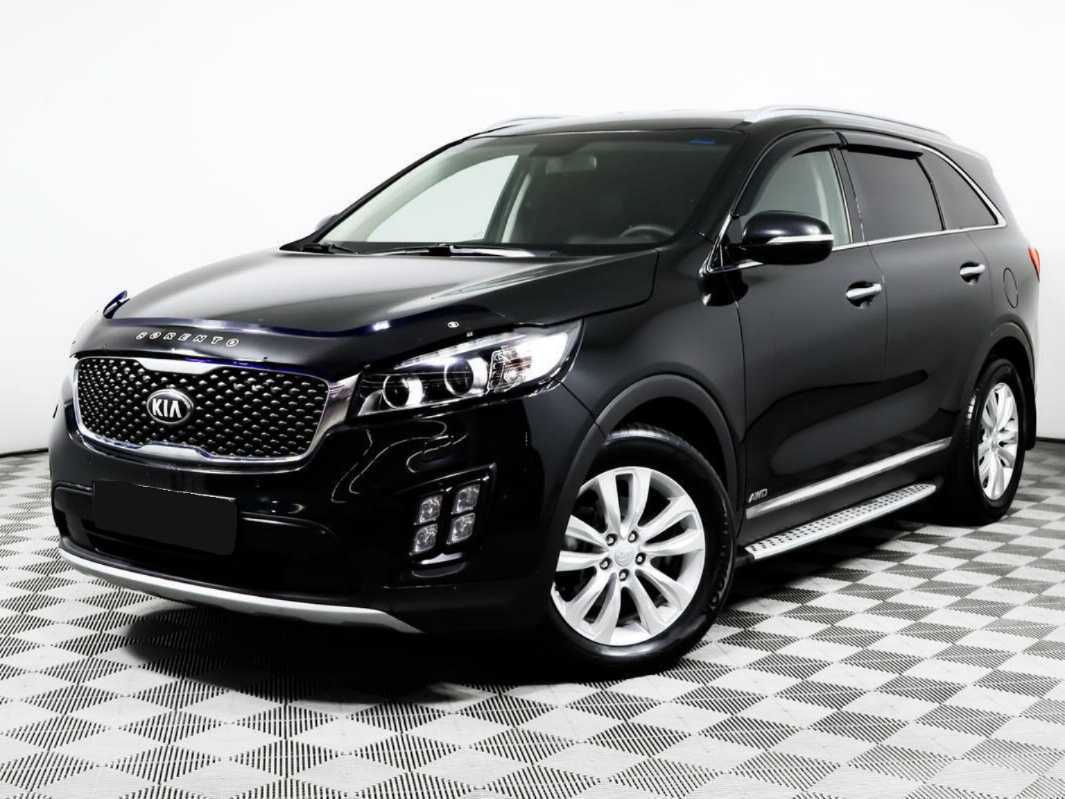 Купить Kia Sorento Prime, 2015, 151 193 км, фото №1