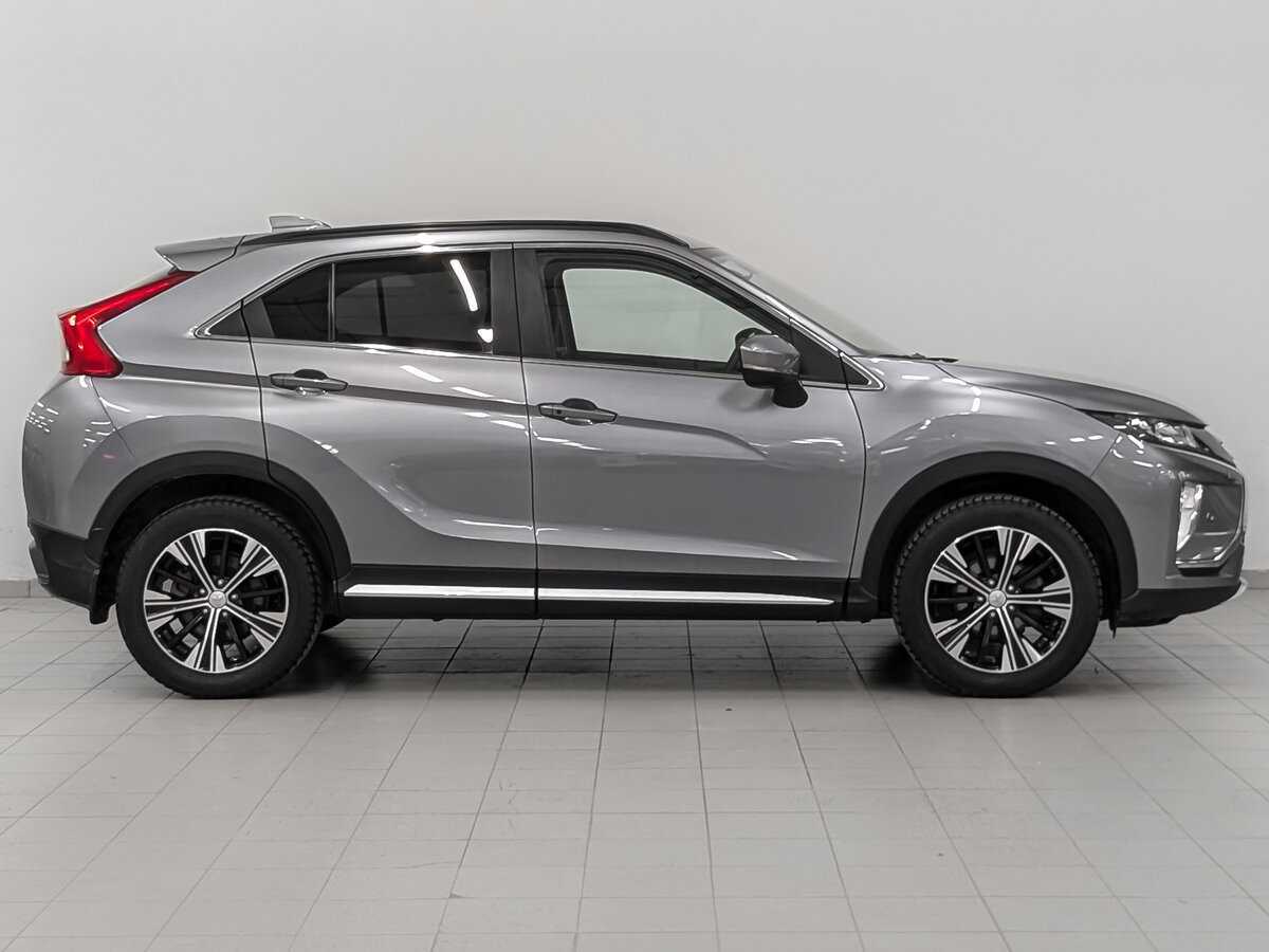 Купить Mitsubishi Eclipse Cross, 2019, 47 117 км, фото №4