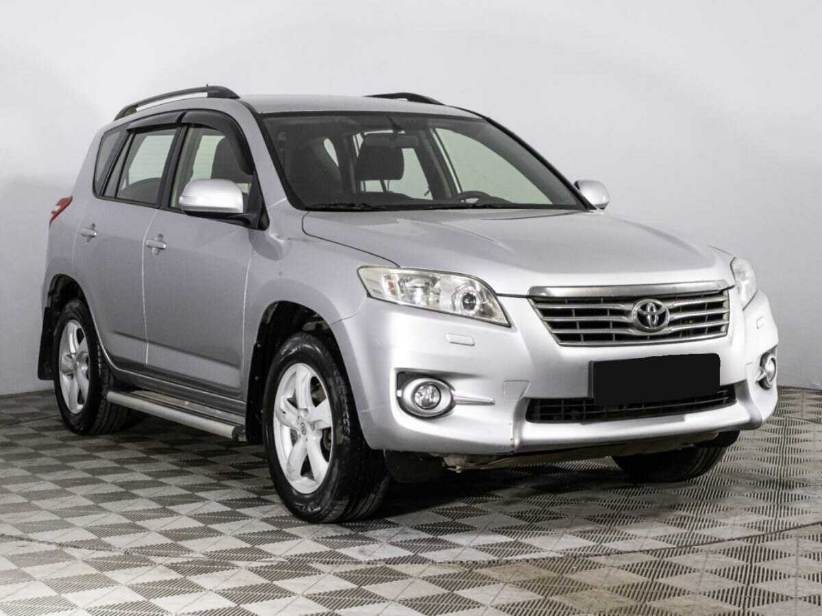 Купить Toyota RAV4, 2012, 338 276 км, фото №3