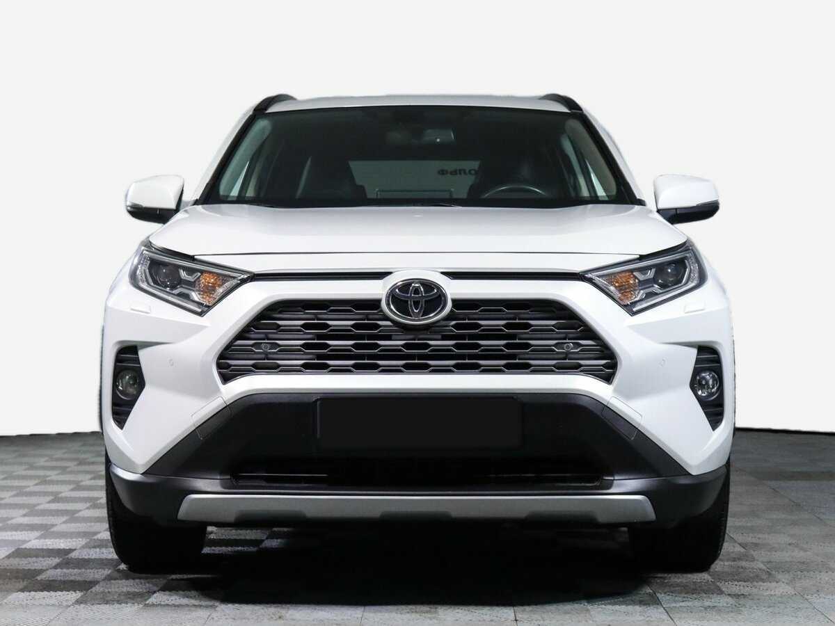 Купить Toyota RAV4, 2021, 68 235 км, фото №2