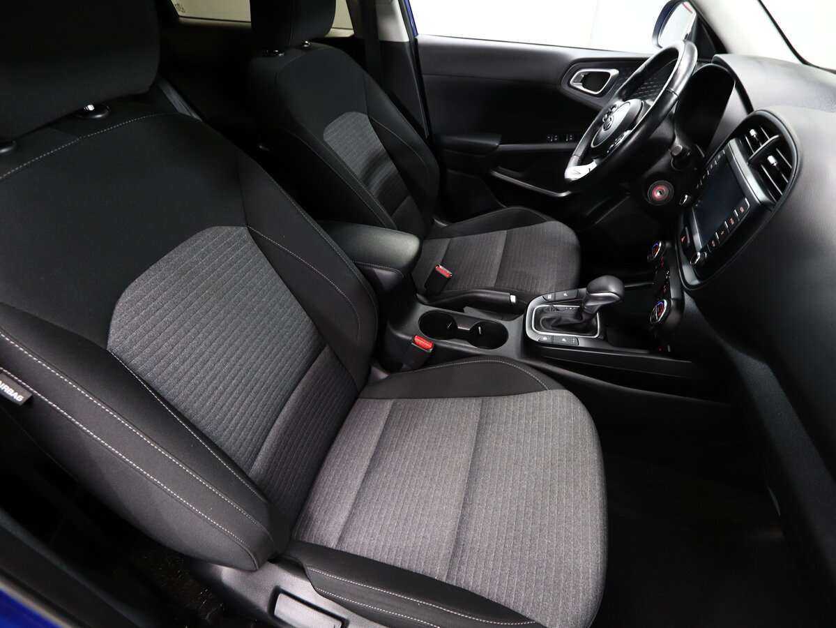 Купить Kia Soul, 2019, 28 000 км, фото №14