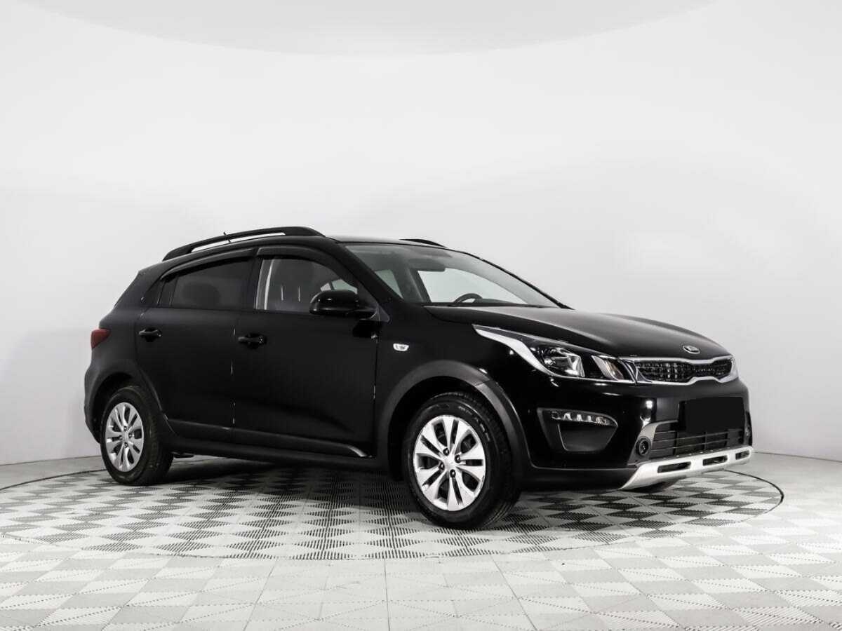 Купить Kia Rio X-Line, 2018, 38 520 км, фото №3