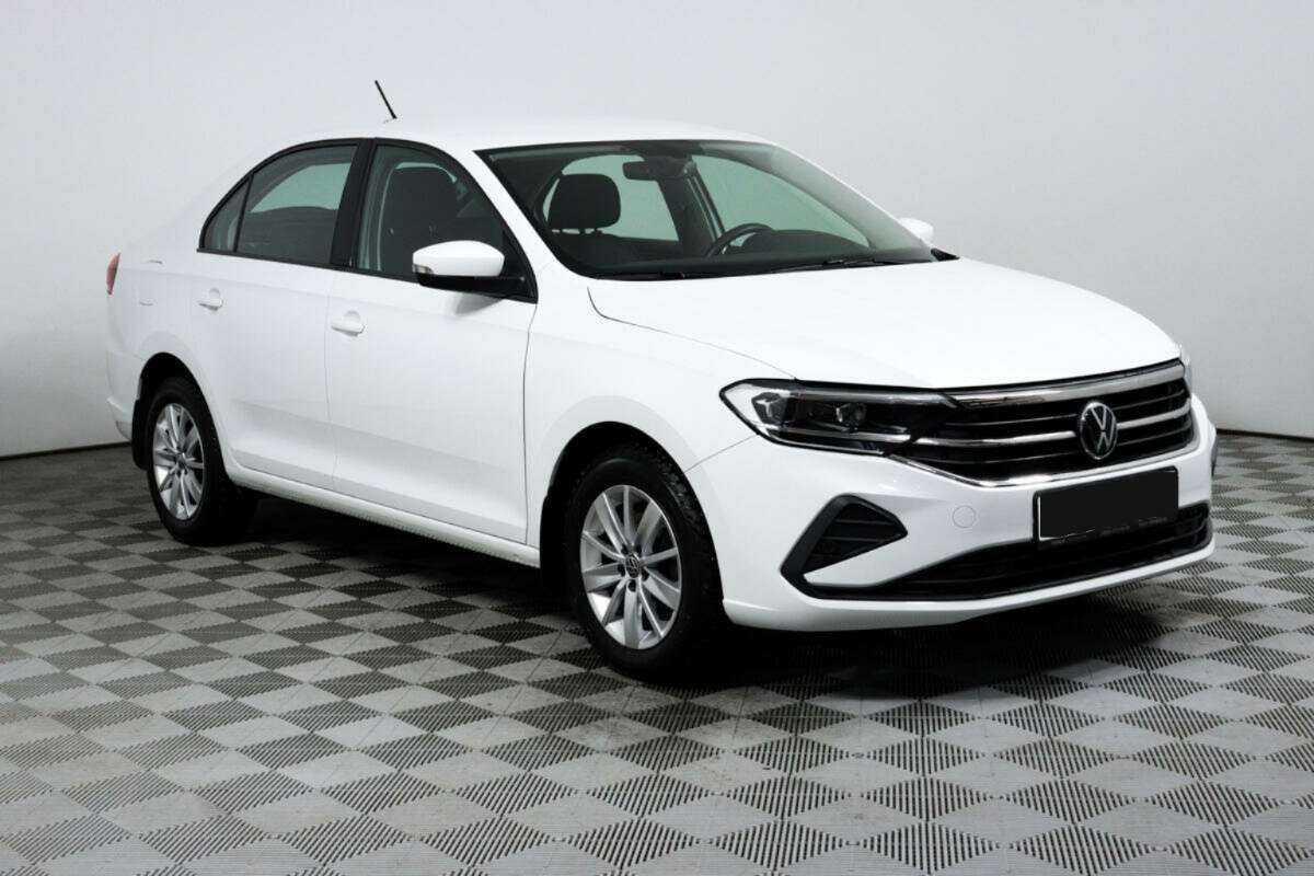 Купить Volkswagen Polo, 2020, 40 108 км, фото №3