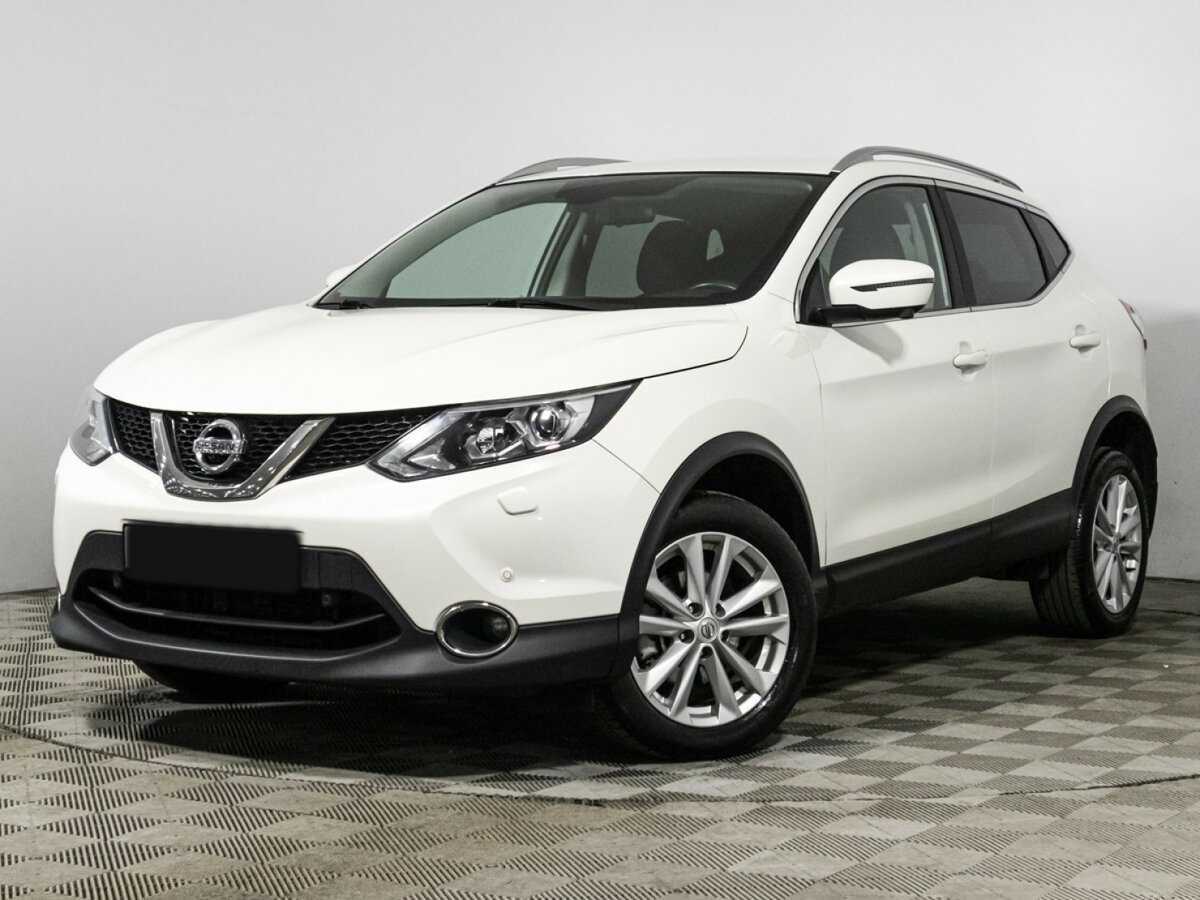 Купить Nissan Qashqai, 2018, 85 560 км, фото №1