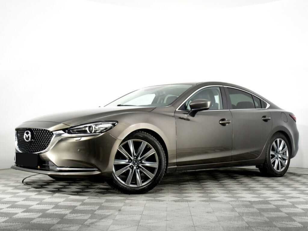 Купить Mazda 6, 2019, 102 519 км, фото №1