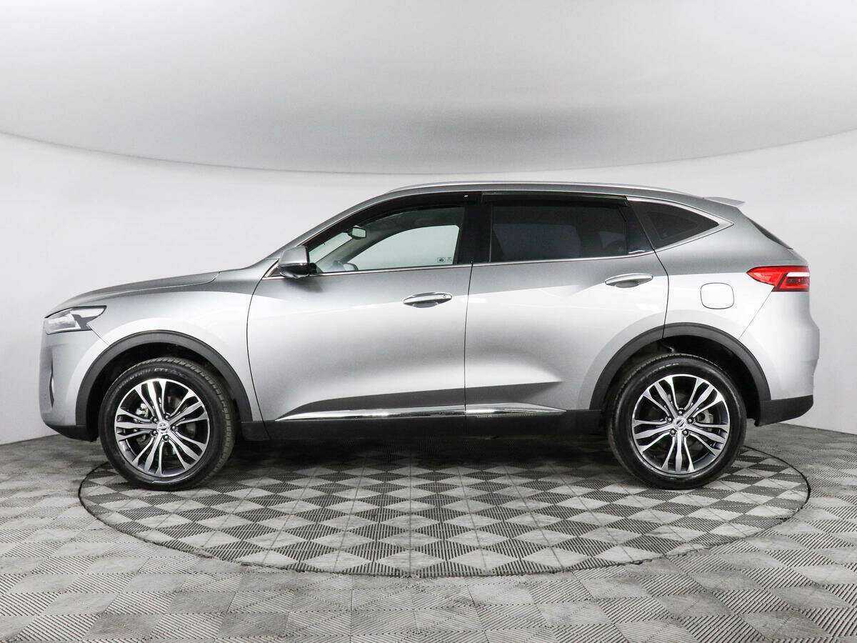 Купить Haval F7, 2021, 58 577 км, фото №8