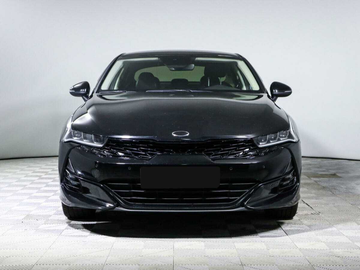 Купить Kia K5, 2020, 151 708 км, фото №2