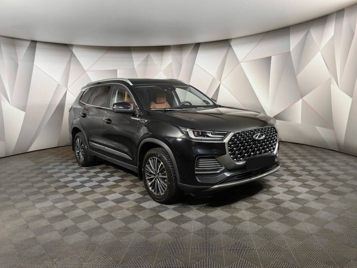 Купить Chery Tiggo 8 Pro Max, 2022, 54 193 км, фото №3