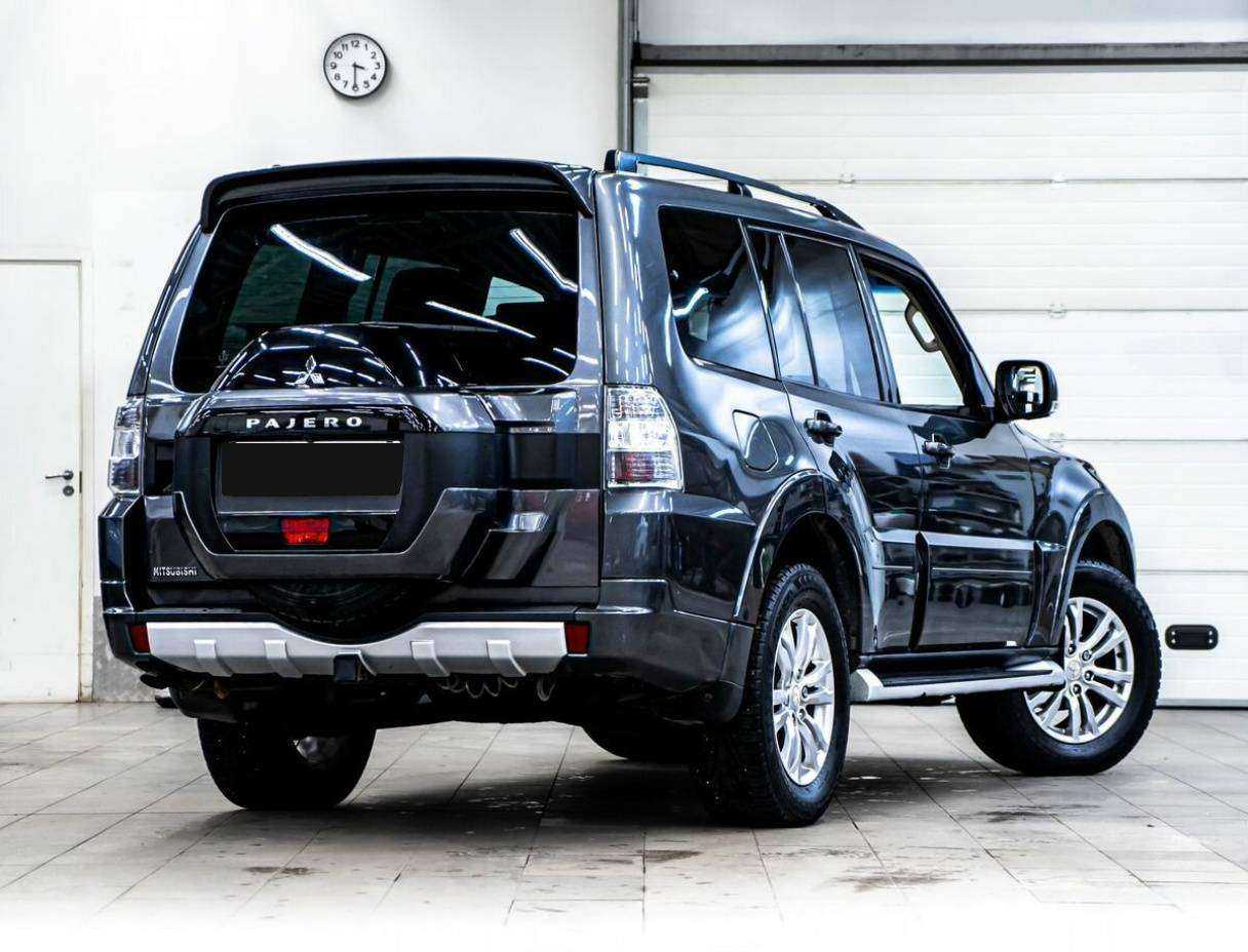 Купить Mitsubishi Pajero, 2014, 177 000 км, фото №3