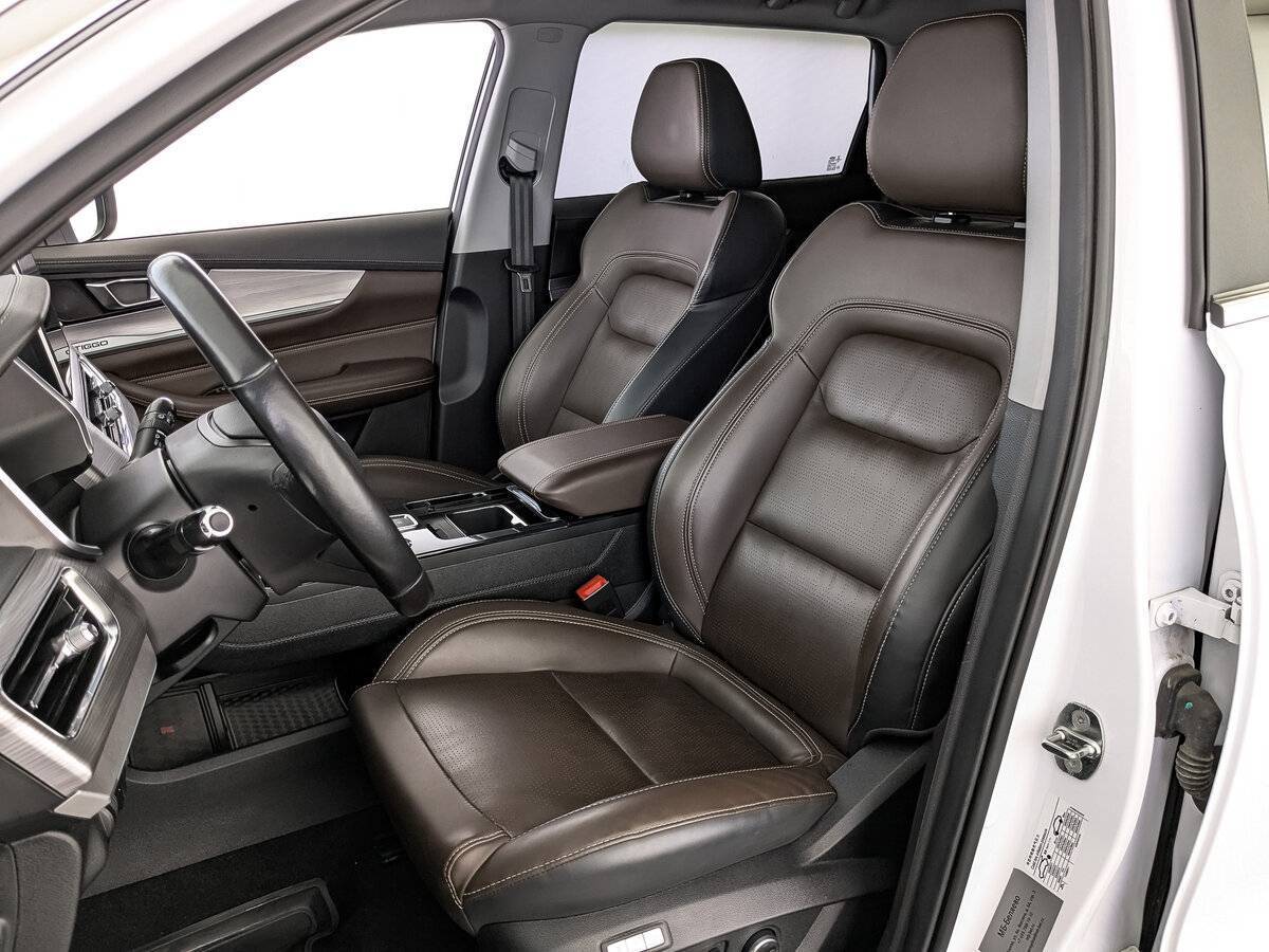 Купить Chery Tiggo 8 Pro, 2021, 66 109 км, фото №19