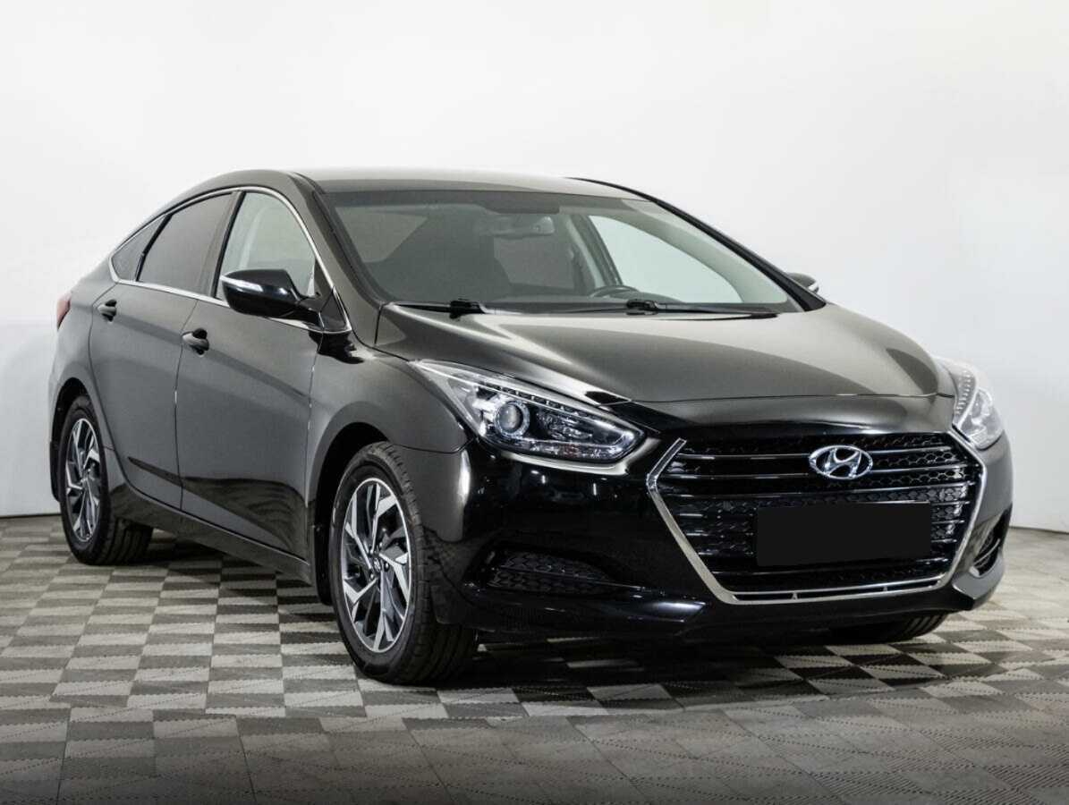 Купить Hyundai i40, 2016, 132 212 км, фото №3