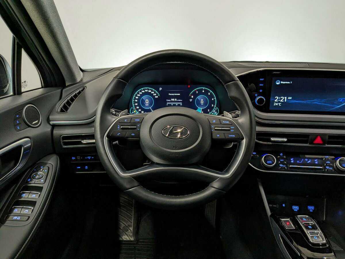 Купить Hyundai Sonata, 2022, 16 477 км, фото №15