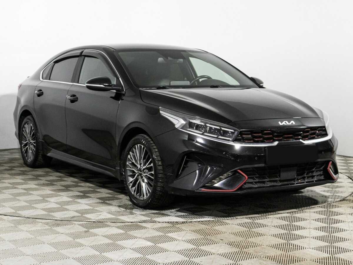 Купить Kia Cerato, 2021, 116 898 км, фото №3
