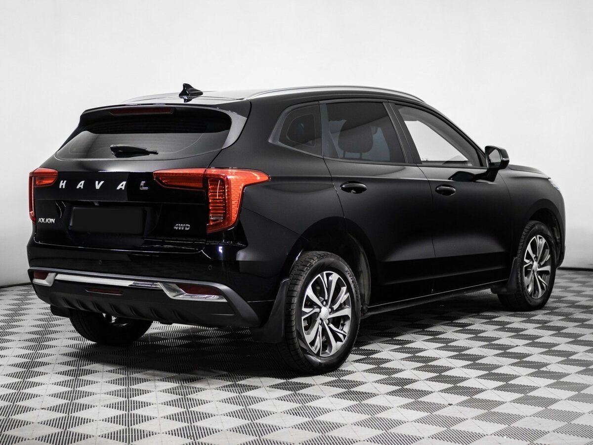 Купить Haval Jolion I, 2023, 69 500 км, фото №5