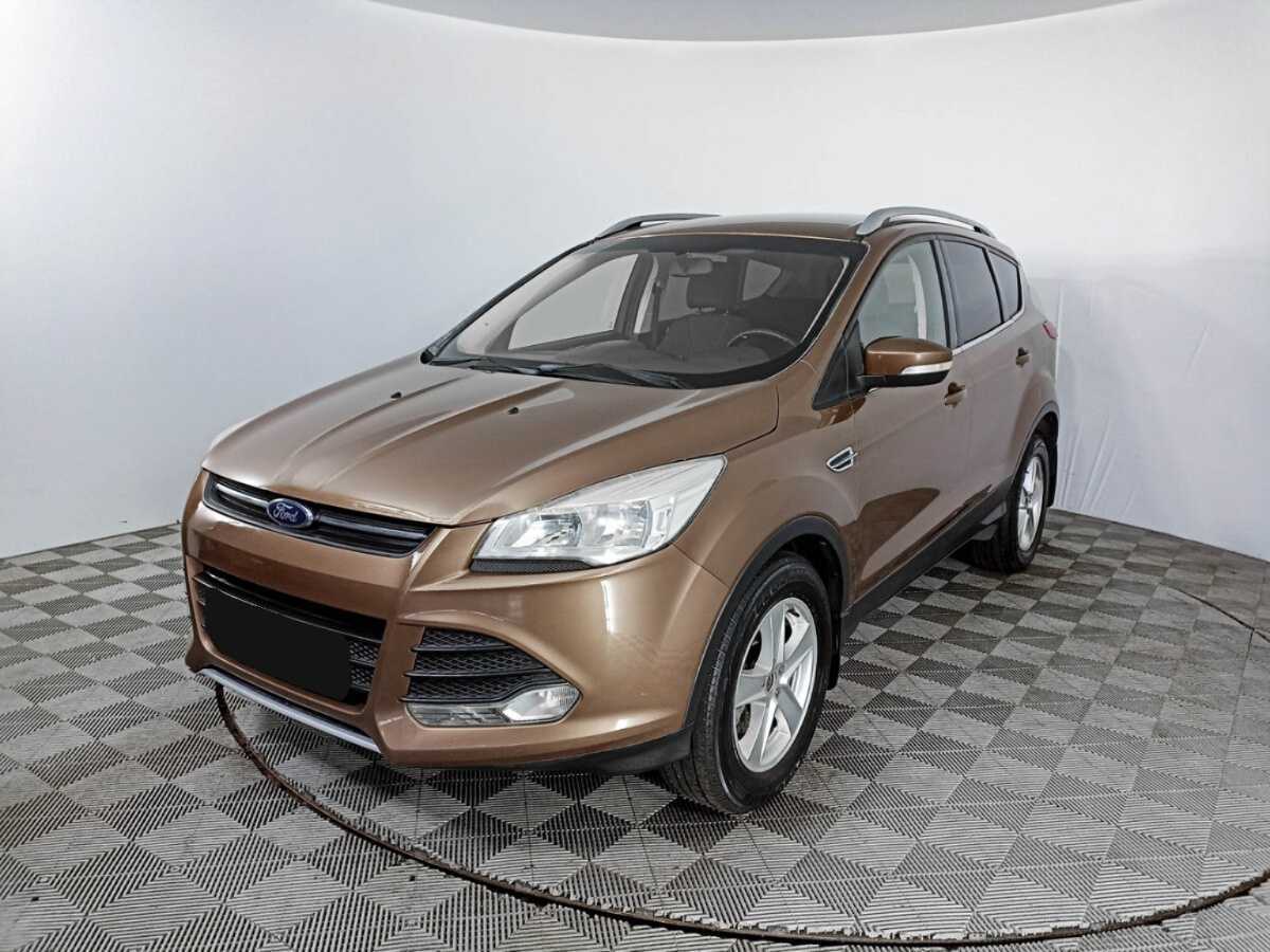 Купить Ford Kuga, 2013, 150 264 км, фото №1