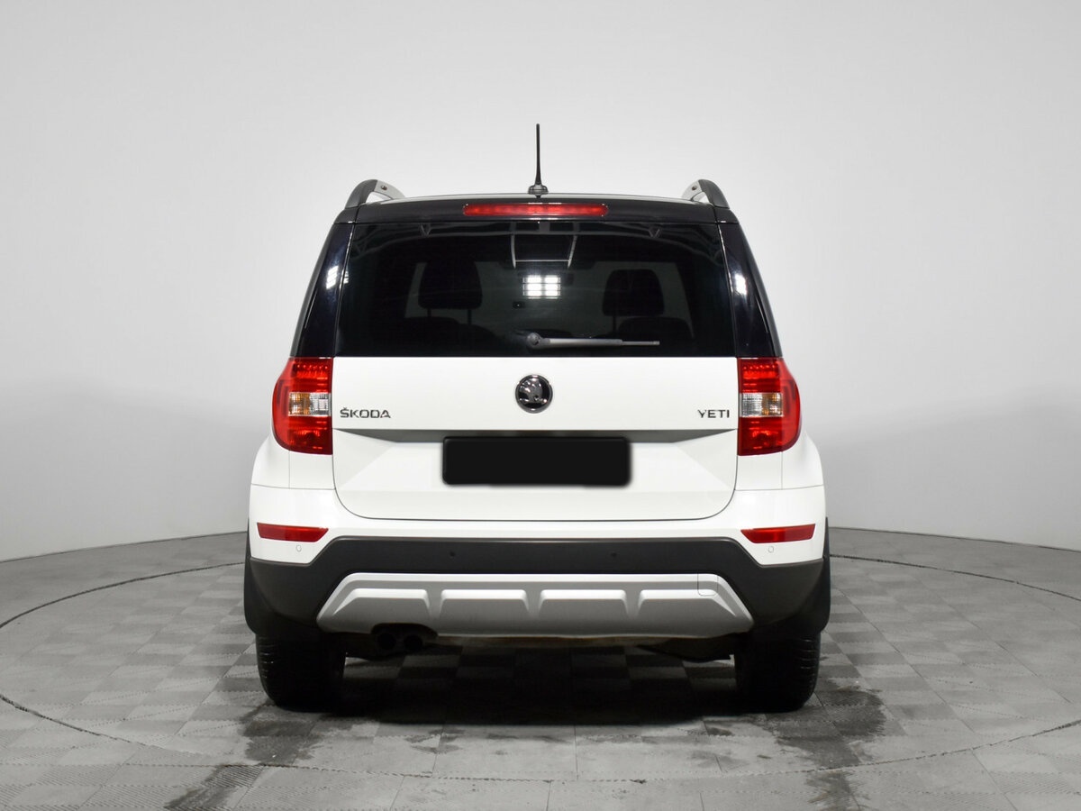 Купить Skoda Yeti I Рестайлинг, 2017, 184 142 км, фото №6