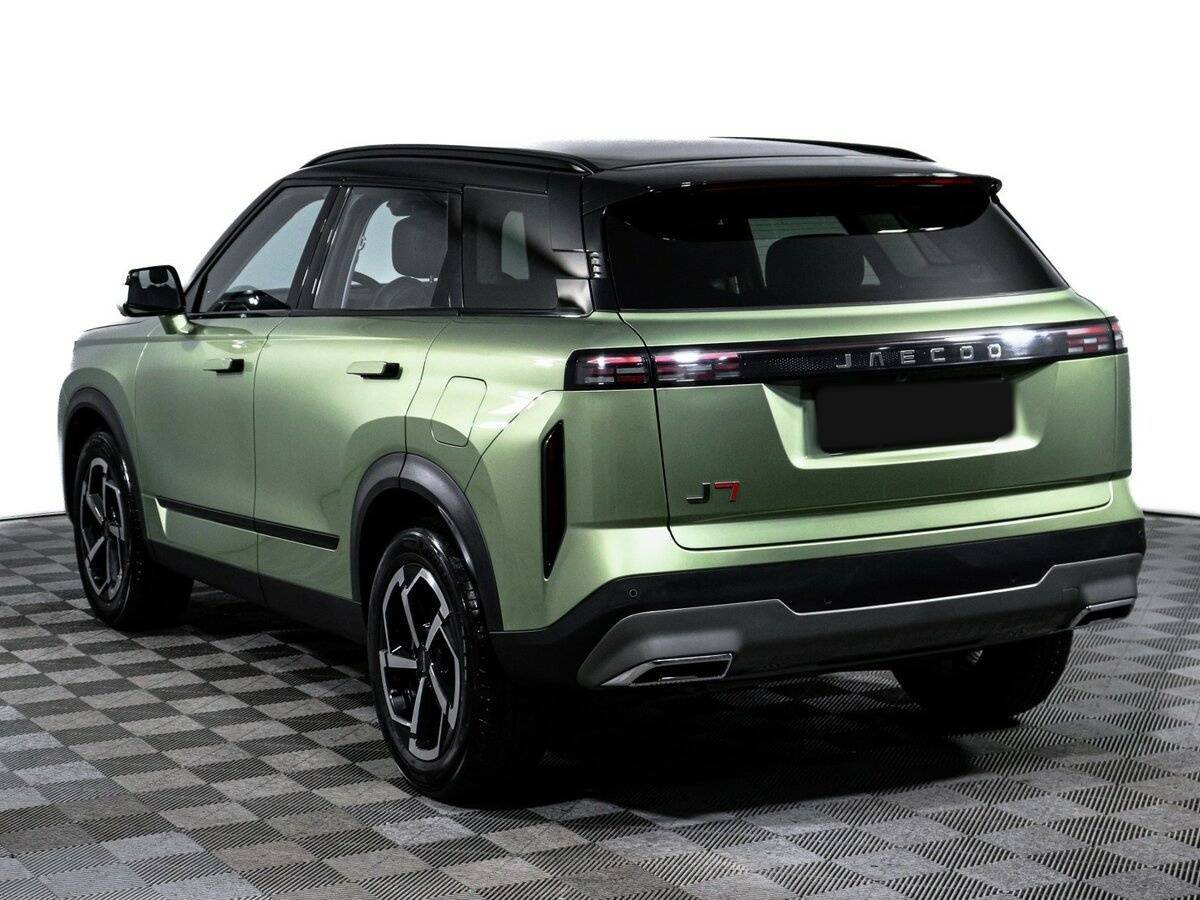 Купить Jaecoo J7, 2023, 20 860 км, фото №7