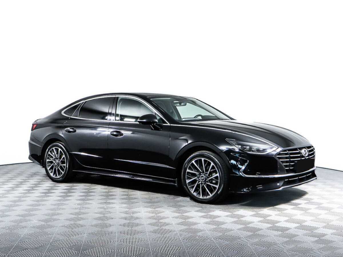 Купить Hyundai Sonata, 2022, 44 663 км, фото №3