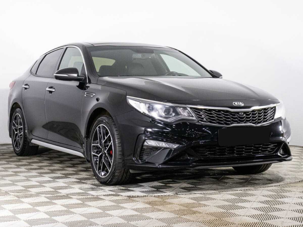 Купить Kia Optima, 2018, 132 690 км, фото №3