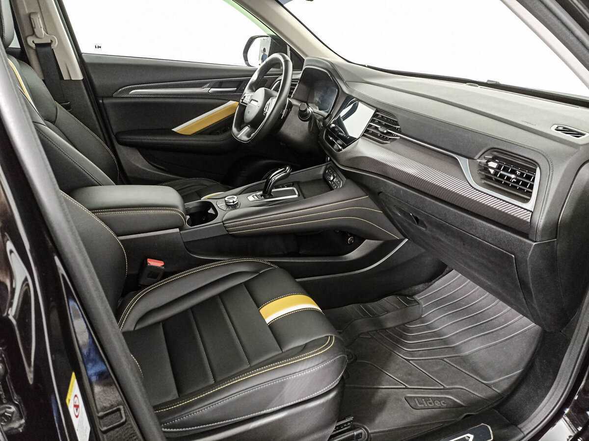 Купить Haval F7x, 2021, 39 953 км, фото №7