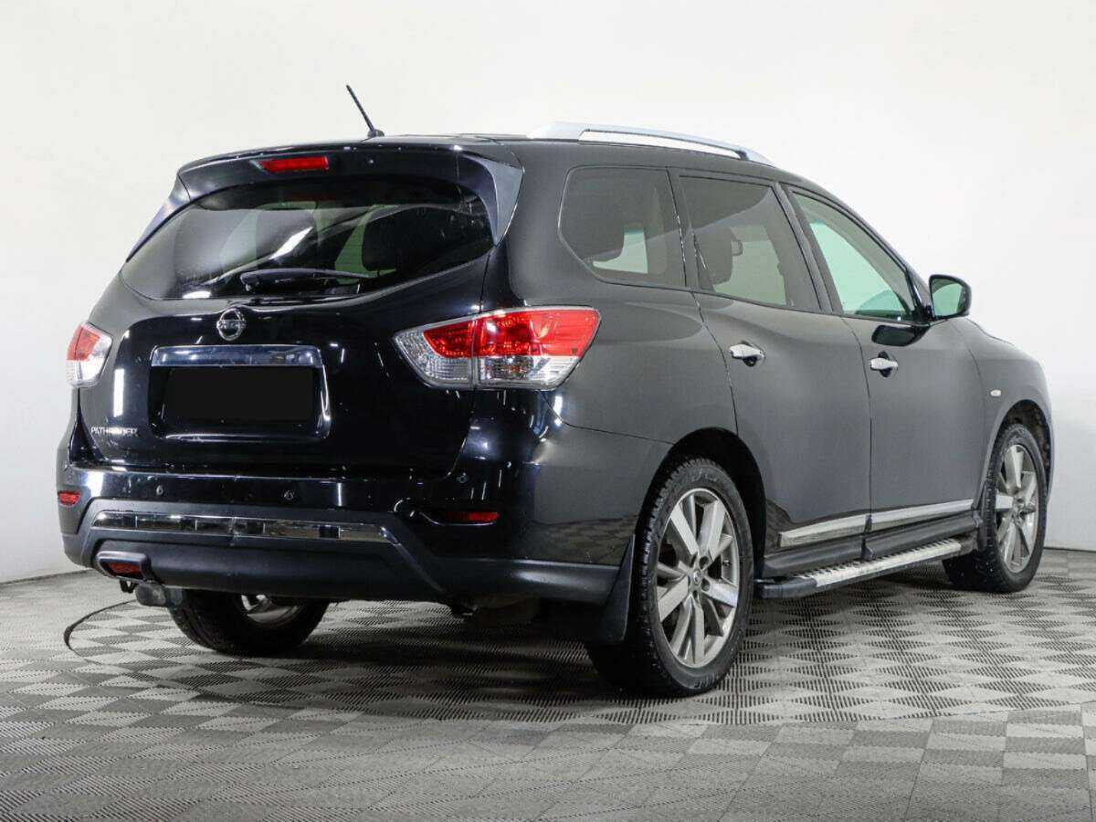 Купить Nissan Pathfinder, 2015, 165 200 км, фото №5