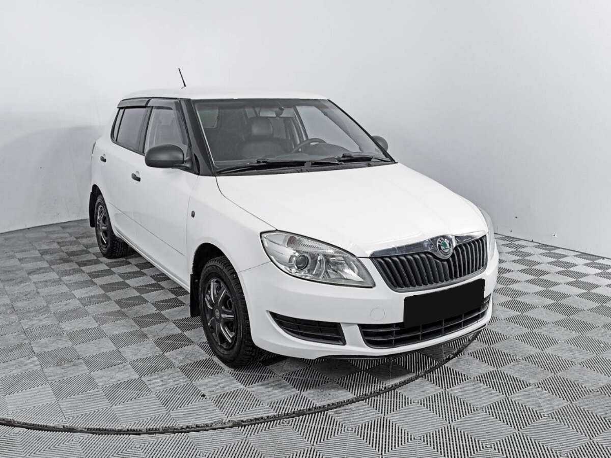Купить Skoda Fabia, 2012, 187 444 км, фото №3