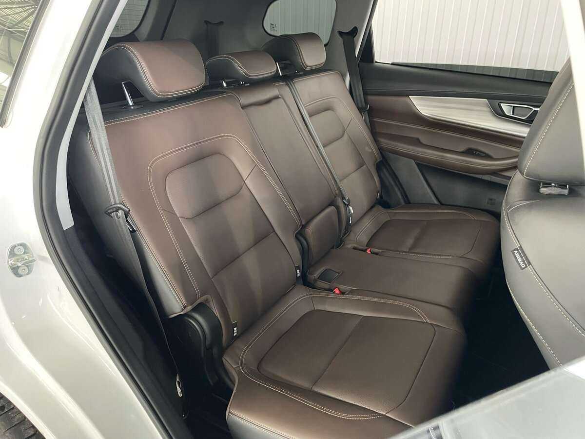 Купить CHERY Tiggo 8 Pro, 2021, 61 721 км, фото №25